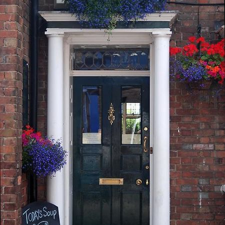 Haydens B&B Rye Exteriör bild