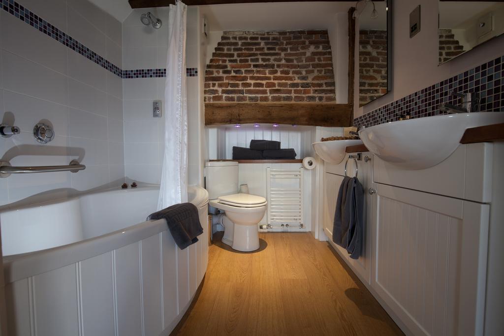 Haydens B&B Rye Rum bild