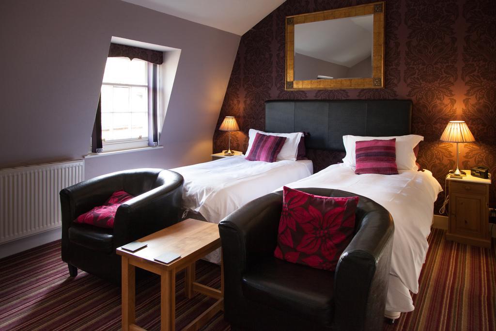 Haydens B&B Rye Rum bild