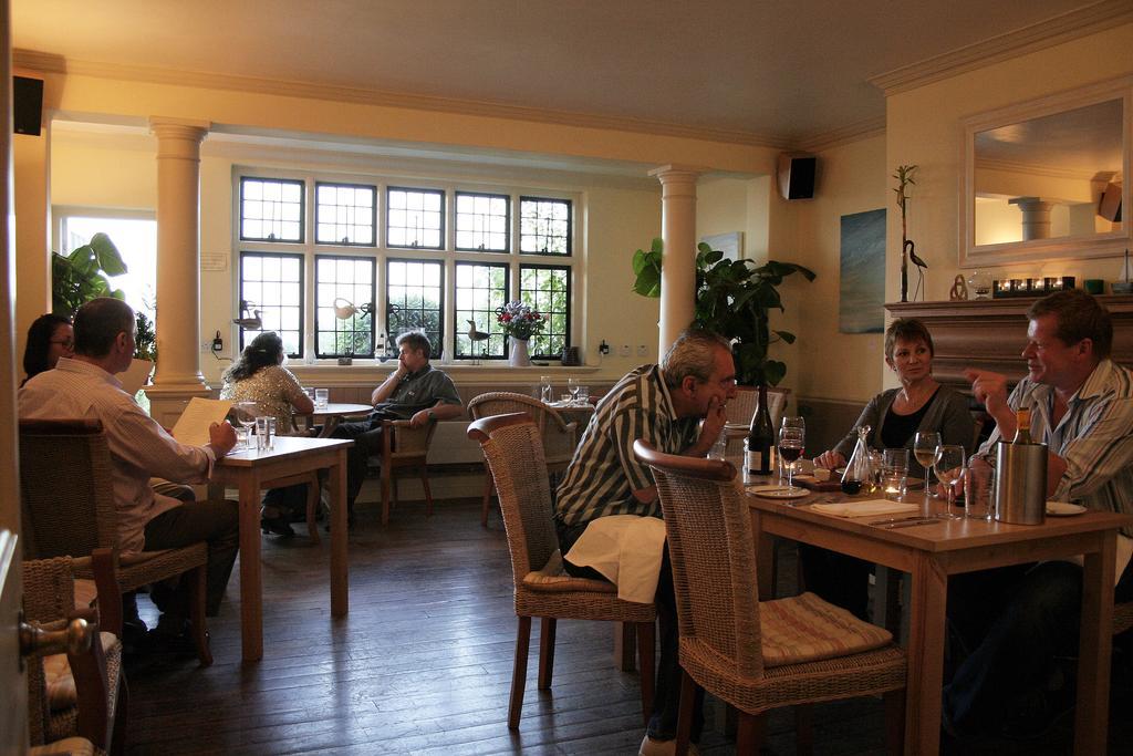 Haydens B&B Rye Exteriör bild