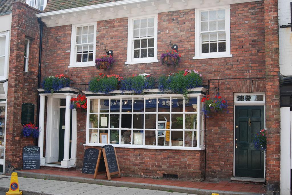 Haydens B&B Rye Exteriör bild